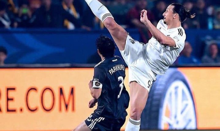 Po prostu KUNG FU ZLATAN